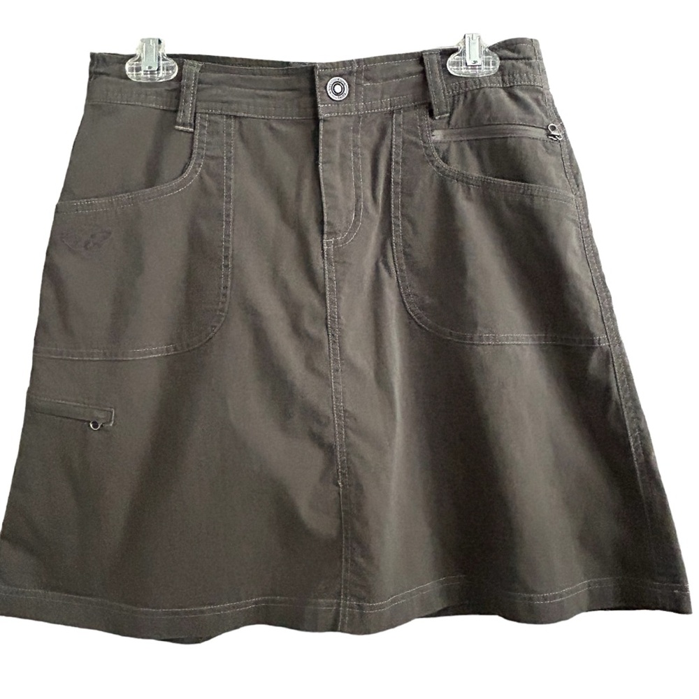 Kuhl Free Range Outdoors Cargo Hiking Skirt L22